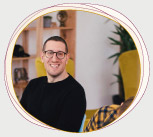 Junger Vater bei MOVE IT & GROW