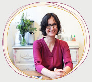 Rabea Wienholt lächelnd