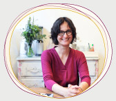 Rabea Wienholt lächelnd